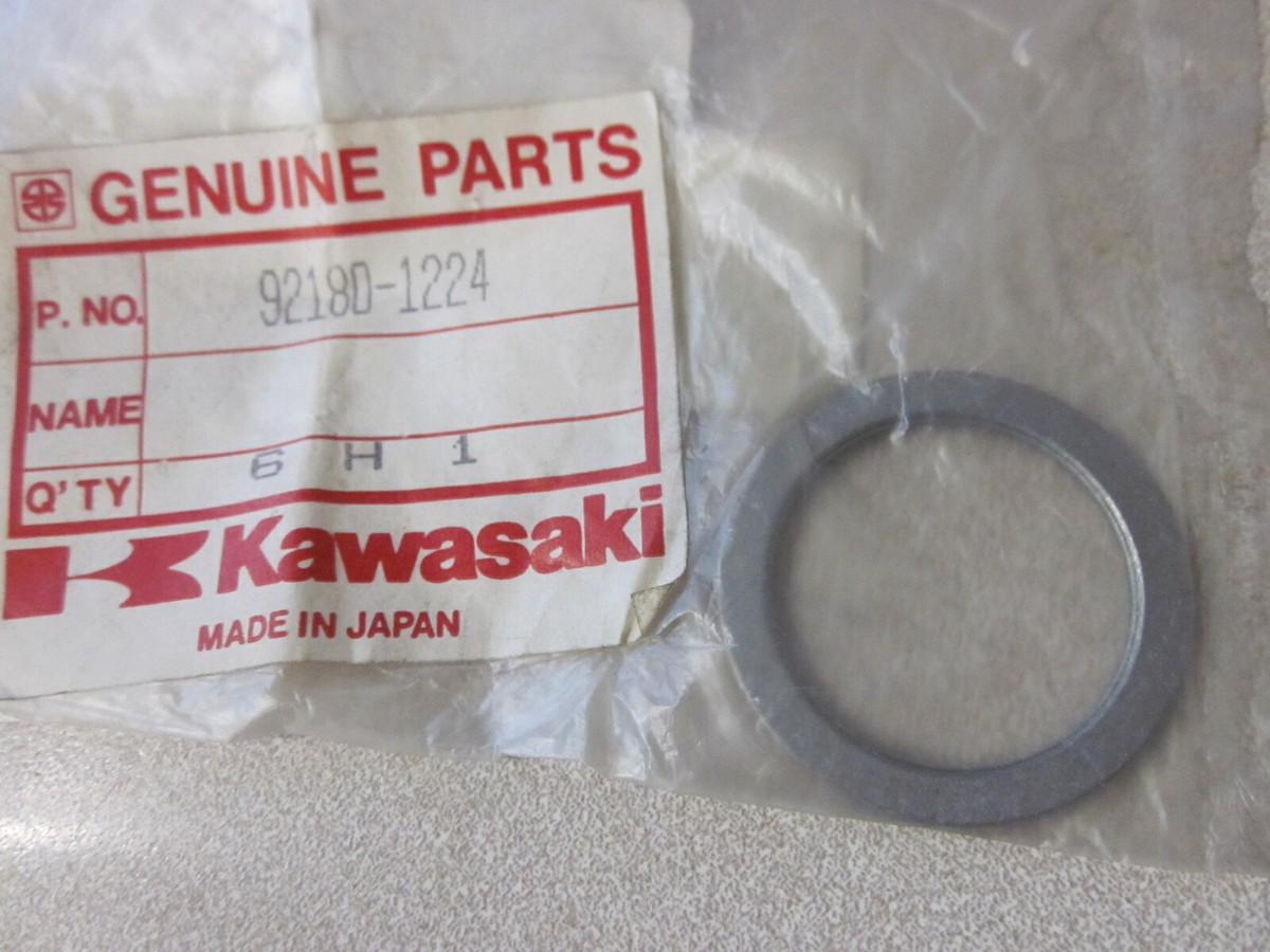 NOS Kawasaki 26x34x2.12 Shim 1999-00 KVF300 1998-00 KVF400 92180