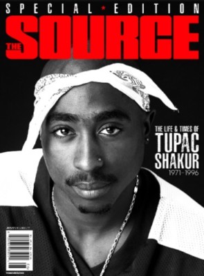The Source Special Edition The Life & Times of Tupac Shakur