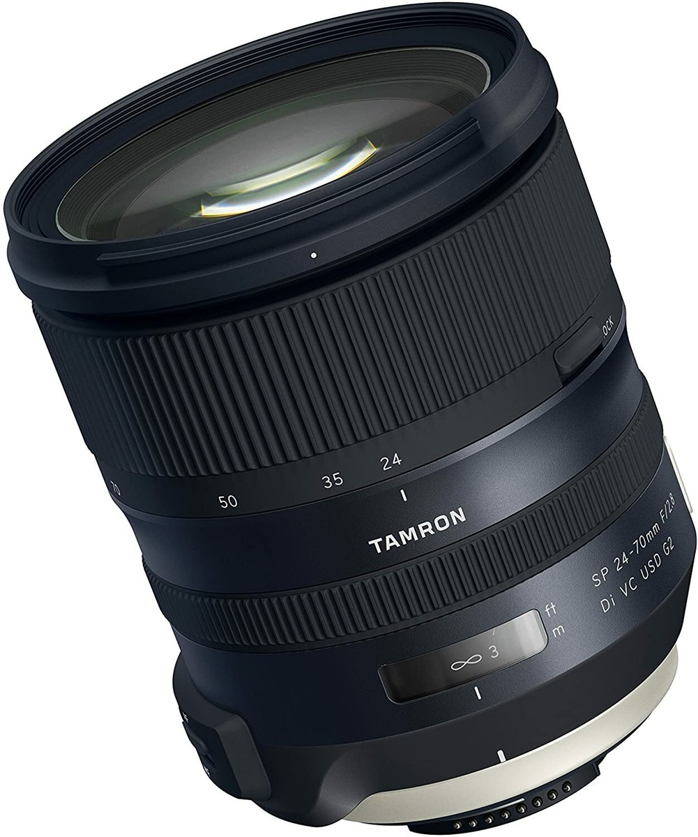 Tamron SP 24-70mm F2.8 Di VC USD G2 For Nikon F | eBay
