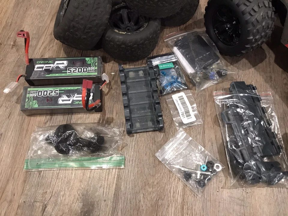 arrma granite voltage 2wd - Image 2 of 4
