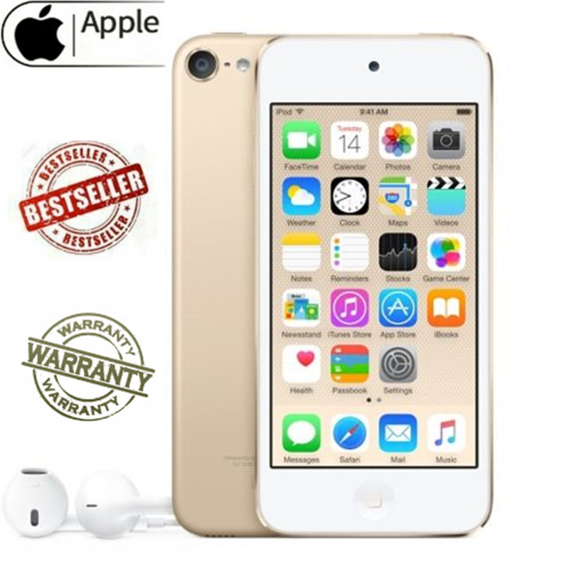 NEW Apple iPod touch 6th Generation Gold (32 GB) MP4 Sealed