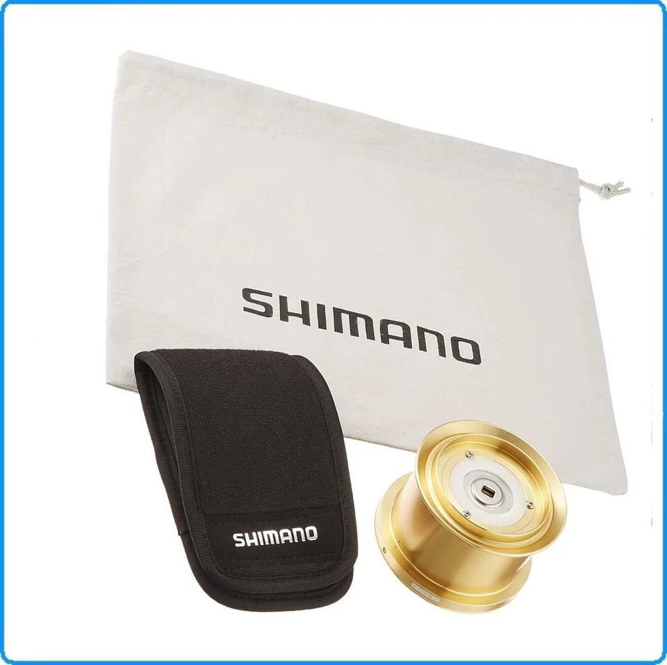 MULINELLO SHIMANO SUPER AERO SpinJoy SD35 DA SURFCASTING CARPFISHING ORATE CARPE - Immagine 2 di 3