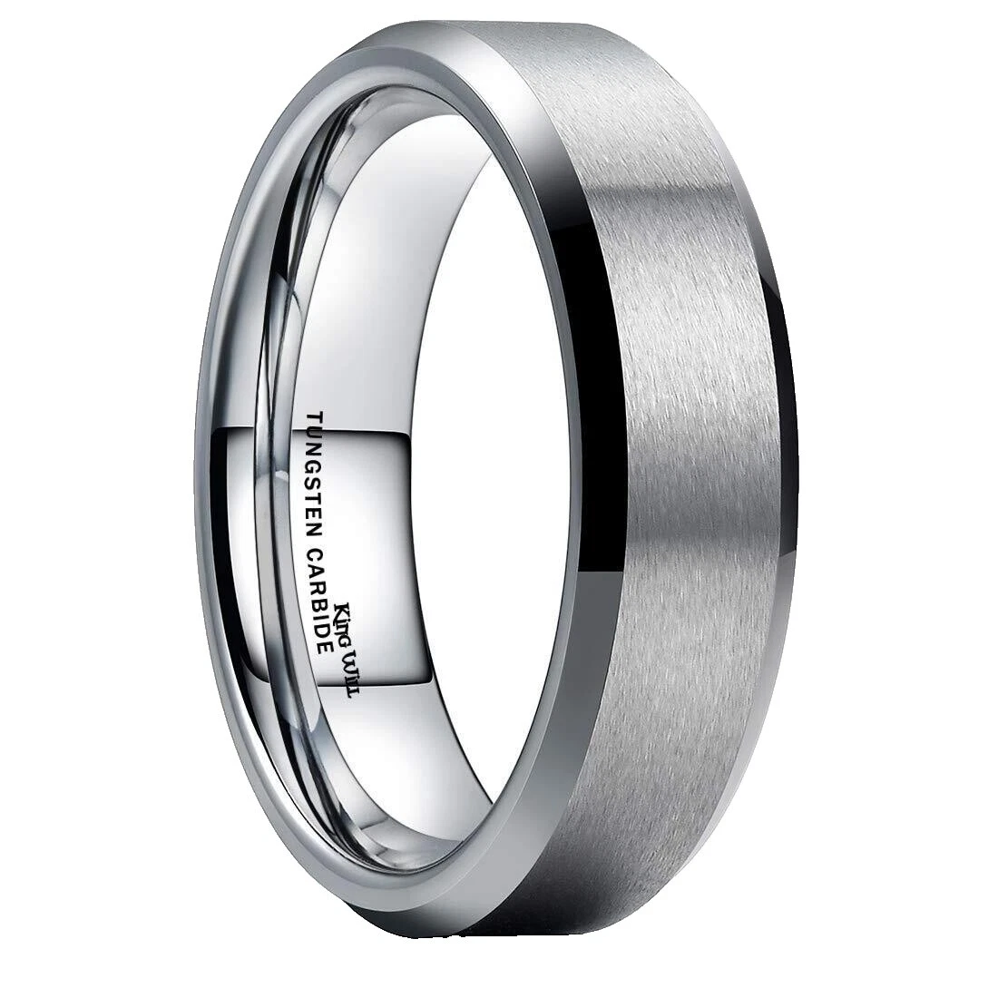 Tungsten Stone Jewelry without Stone for Men