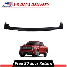 Front Upper Bumper Cover Primed For 2009-2014 Ford F150 FO1000645 DL3Z17D957APTM