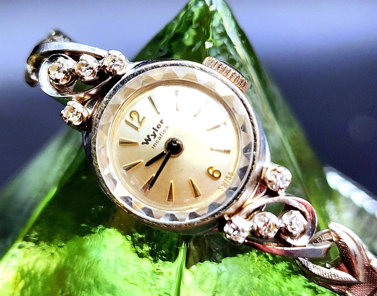 Wyler Women 17 Jewels Wristwatches for sale | eBay display picture 1