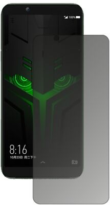 Schutzfolie für Xiaomi Black Shark Helo mit Sichtschutz Blickschutz Folie