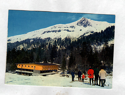 LE SANCY (63) JUGENDHAUS / belebte Herberge