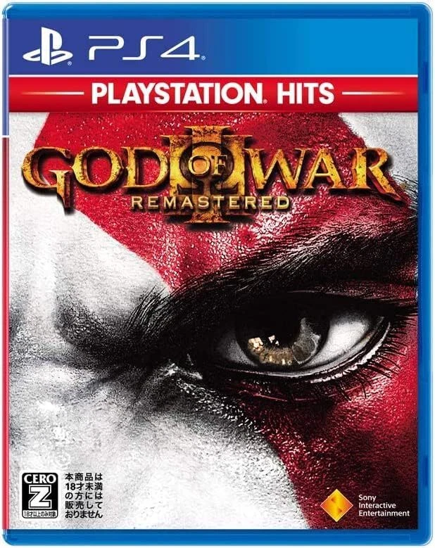 ゴッドオブウォー3【コメントで1490円に God of War III: Remastered NTSC-J (Japan) Video Games for sale | eBay