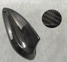 Real Carbon Fiber Shark Fin Antenna Cover Fits 19-23 G05 X5 G07 X7 20-23 G06 X6