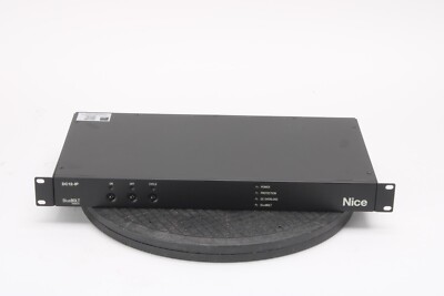Nice DC12 IP Smart DC Power Manager With Rack Ears