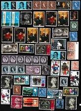 Worldwide collection of stamps All Sort