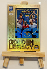 Halland Golden Legacy 2023 Panini Adrenalyn X...
