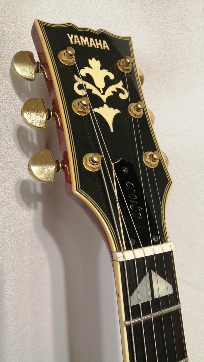 伝説Yamaha SG1000 1983年製 ヤマハ エレキギター YAMAHA SG1000 1983 Used Electric Guitar | eBay
