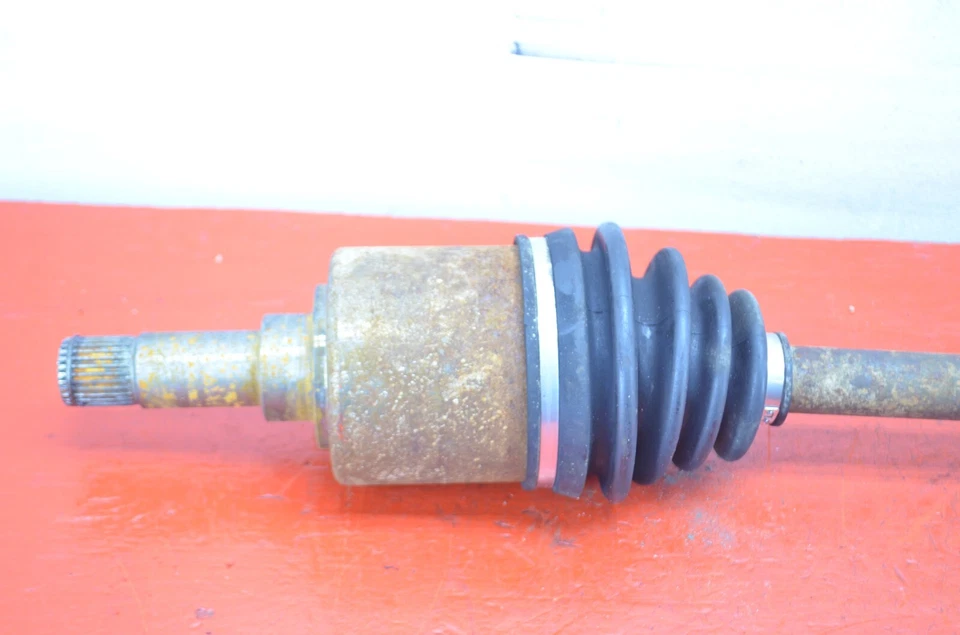 06-08 CARGADOR DODGE R/T 5,7 L TRACCIÓN TRASERA DERECHA EJE DEL LADO DEL PASAJERO OEM Foto 2 de 4