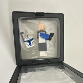 LEGO Star Wars Captain Rex (7869) great condition with display box