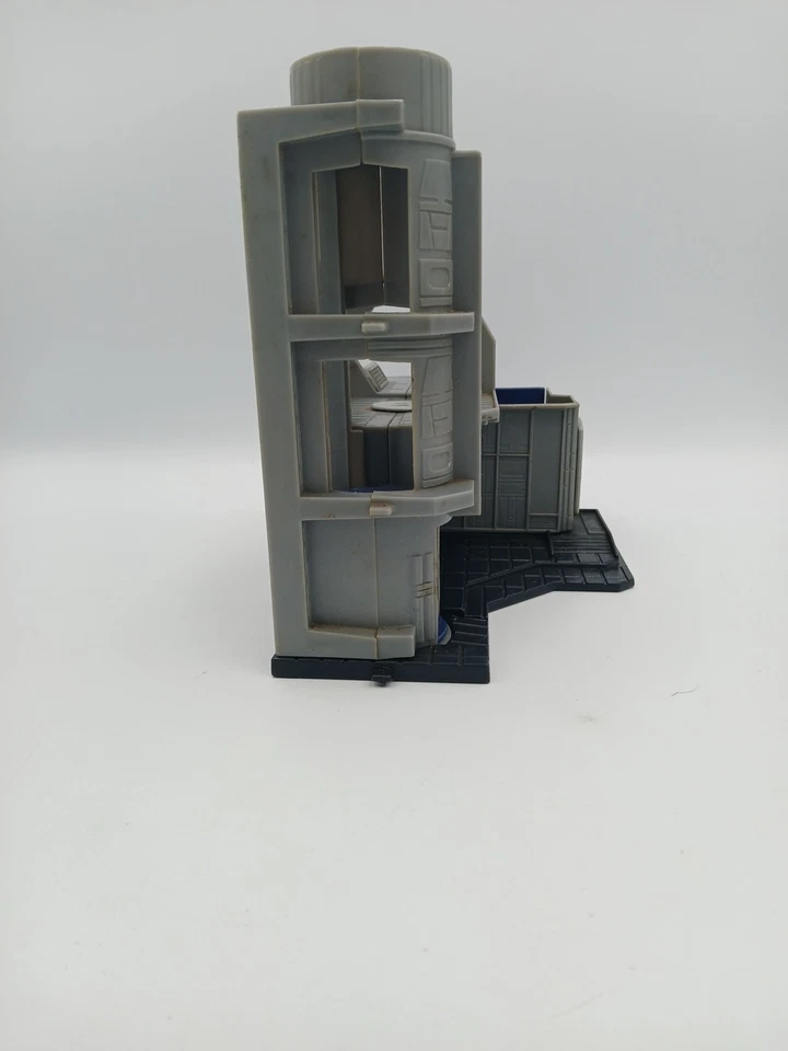 Compactador Estrella de la Muerte Colección Micro Star Wars 1982 de colección  Foto 4 de 4