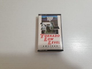 Tornado Low Level Vortex Amstrad CPC 464/664/6128🟦