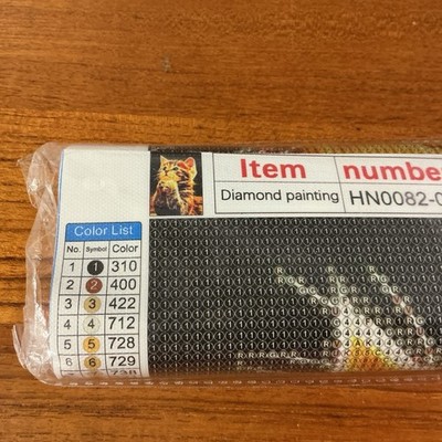 Praying Kitty Cat HH0082-02 Diamond Painting Kit