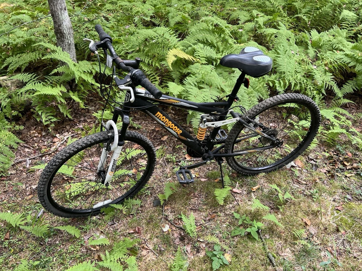 Black 26 in Mountain Bike Vintage Bikes for sale | eBay