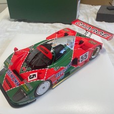 TSM MODEL Mazda 787B 1991 Le Mans Winner 1/12 Limited Edition