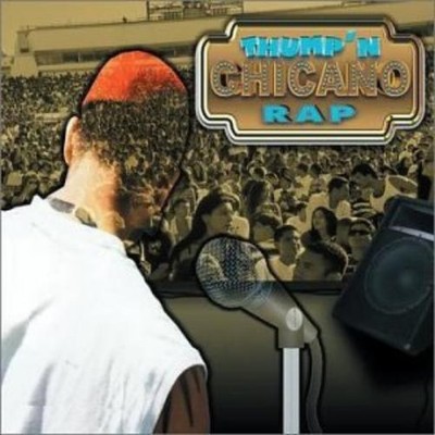 Various Artists Thump'n Chicano Rap (CD) (US IMPORT)