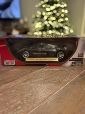 Motor Max Chrysler Me Four Twelve Concept | Gray 1:18 | Free Shipping!!