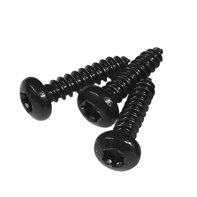 Black Steel Torx Socket Pan Head Self Tapping Screws M2 M2.3 M2.6 M3