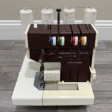 HOBBYLOCK 796 Electronic Serger Machine - FOR...