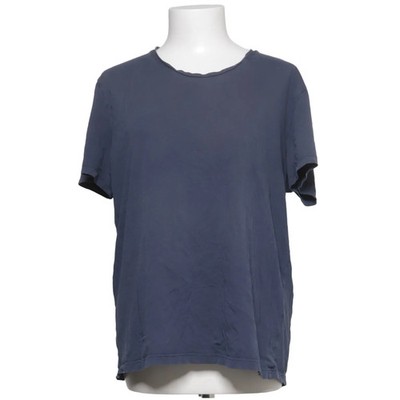 Visual Clothing Project, T-shirt, Größe: M, Blau, Einfarbig, Damen #uAG