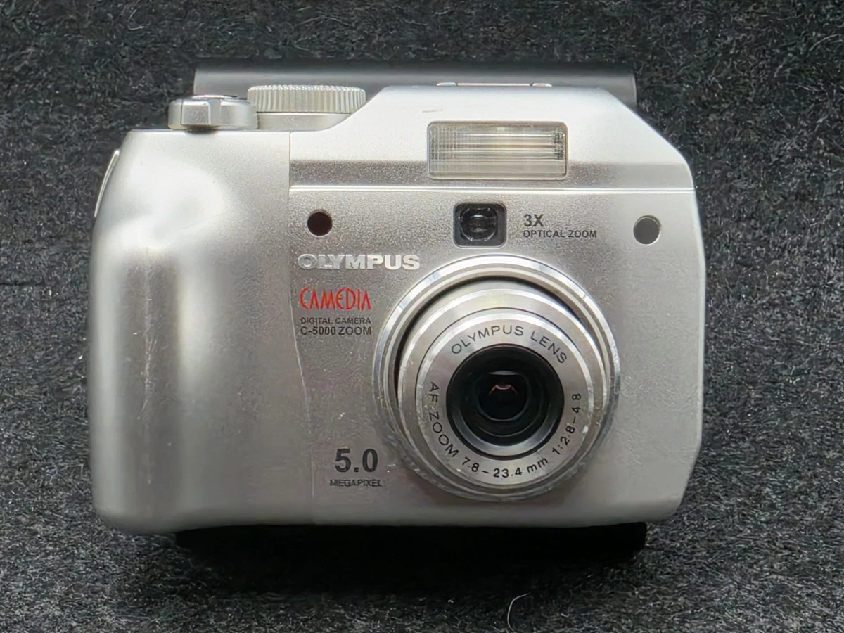 Olympus C-5000 Zoom Digital Cameras for Sale - Shop New & Used