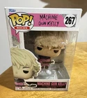 Funko Pop! Rocks Machine Gun Kelly Vinyl Figure Standard Size #267