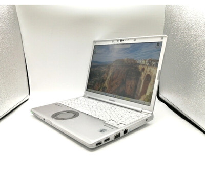 7890時間！PanasonicCF-SV9RDLVS i5/8GB/256GB Panasonic Let's note SV9 CF-SV9RDLVS i5-10310U 256GB/8GB 12.1