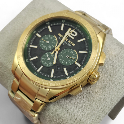 Michael Kors MK9177 (Accelerator 2) Chronograph Men's Metal Watch