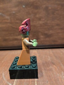 LEGO Star Wars Nute Gunray Minifigure Orange Robe sw0363 9494