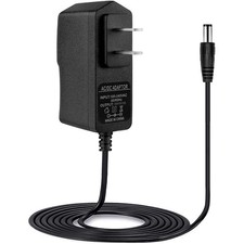 12V AC Power Cord fit for WD Western Digital My Book Essential External Hard ...