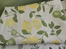 SPRING TABLECLOTH FROM SONOMA