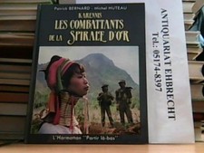 Karennis : les combattants de la spirale dor....