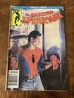 The Amazing Spider-Man #262 Newsstand Variant (Marvel Comics March 1985)