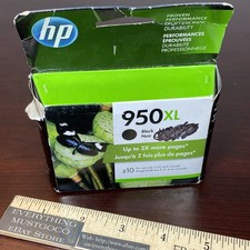 HP Genuine 950XL Black Ink Cartridge CN045AN SEALED Box OEM High Yield exp 2019