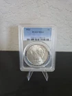 1923 $1 Peace Dollar MS62