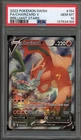 Pokemon Charizard V Brilliant Stars Full Alt Art #154 PSA 10 Gem Mint