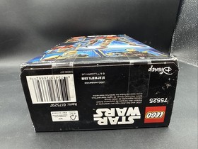2018 Lego STAR WARS #75525 BAZE MALBUS Buildable Figures Disney 9.6in 148 pcs