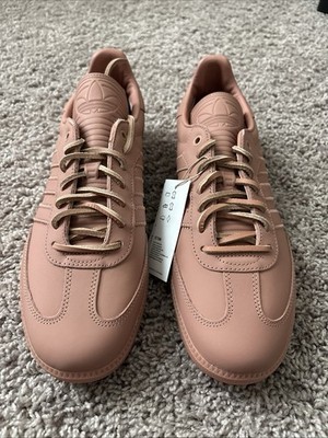adidas Originals Humanrace Samba IE7290 Clay Strata Clay Men's Size 11 New