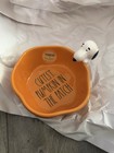 Rea Dunn Snoopy Ute’s Pumpkin In The Patch Bowl