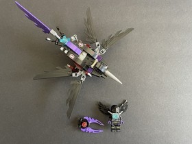 LEGO Legends of Chima Lot of 3: 70000 + 70001 + 30250 (Read Description)