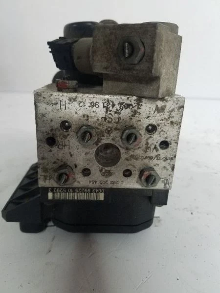 ABS Brake Pump Control Module Fits 2000-2002 Mercedes-Benz E55 CLA-Class E320 - Image 2 of 4