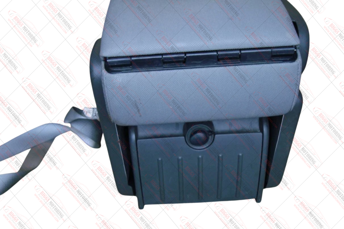 2004-2008 Ford F150 Console Jump Seat Cupholder | Grey | Center