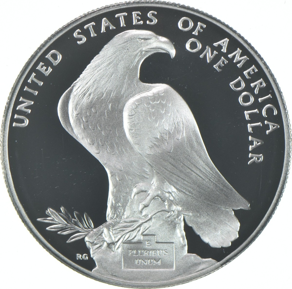 1984-S Proof LA Olympics Commemorative Silver Dollar $1 | eBay