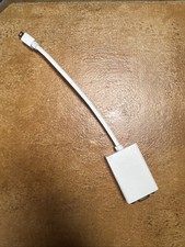 Mini Displayport Male to VGA Female Adapter Convertor For Apple iMac Mac Mini