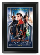 2019 Upper Deck Spider-Man Far From Home Trading Cards 10